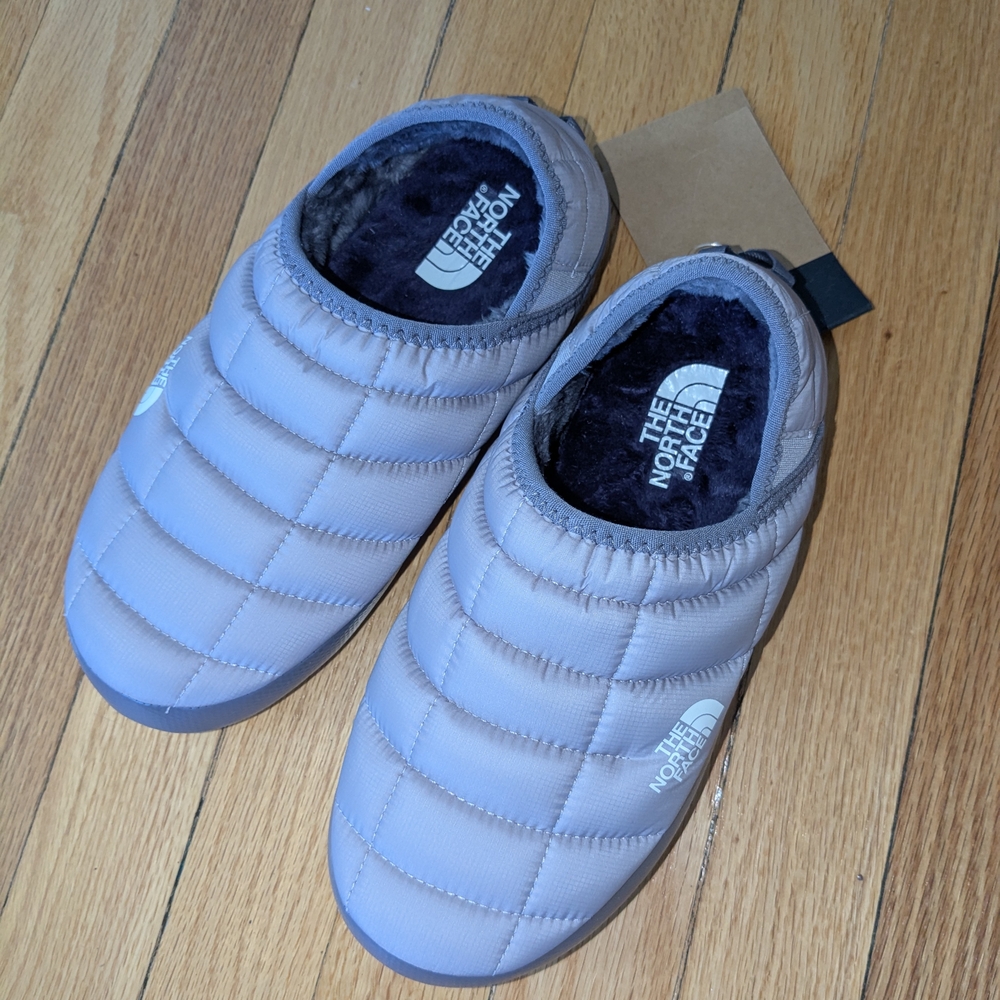 The North Face Thermoball Quilted Slippers